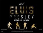 2024 Leaf Elvis Presley Icons Collection Hobby, Box *RELEASES 1/10*