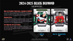 2024-25 Upper Deck Black Diamond Hockey Hobby, 10 Box Master Case