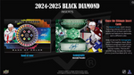 2024-25 Upper Deck Black Diamond Hockey Hobby, 10 Box Master Case