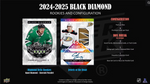 2024-25 Upper Deck Black Diamond Hockey Hobby, 10 Box Master Case