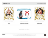 2024 Panini Flawless WWE Hobby, Box *RELEASES 1/3*