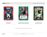 2024 Panini Prizm Baseball, Hobby Blaster Box