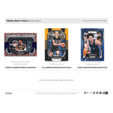 2024 Panini Prizm Collegiate Draft Picks Basketball Hobby, Pack *RELEASES 1/8*