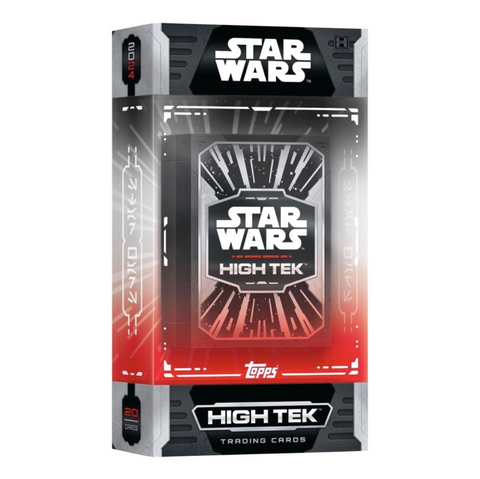 2024 Topps Star Wars High Tek Hobby, Box *RELEASES 1/8*