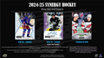 2024-25 Upper Deck Synergy Hockey Hobby, Box
