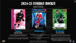 2024-25 Upper Deck Synergy Hockey Hobby, Box