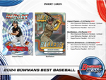 2024 Bowman's Best Baseball Hobby, Box