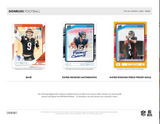 2024 Panini Donruss Football Hobby, 18 Box Case *RELEASES 1/29*