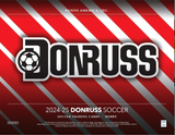 2024-25 Panini Donruss Soccer Hobby, Box *RELEASES 1/24*