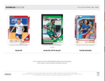 2024-25 Panini Donruss Soccer Hobby, Box