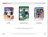 2024-25 Panini Donruss Soccer Hobby, Pack