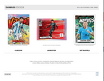 2024-25 Panini Donruss Soccer Hobby, Box