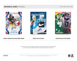 2024 Panini Rookies & Stars Football Hobby, Pack