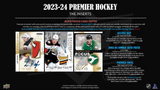 2023-24 Upper Deck Premier Hockey Hobby, Box