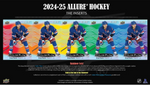 2024-25 Upper Deck Allure Hockey Hobby, Pack