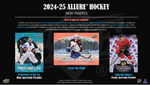 2024-25 Upper Deck Allure Hockey Hobby, Pack