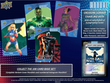 2023-24 Upper Deck DC Annual, Hobby Pack