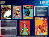 2023-24 Upper Deck DC Annual, Hobby Pack
