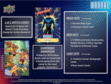 2023-24 Upper Deck DC Annual, Hobby Pack