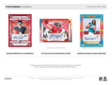 2024 Panini Photogenic Football Hobby, Box