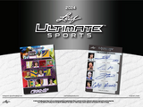 2024 Leaf Ultimate Sports Hobby, Box