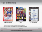 2024 Leaf Ultimate Sports Hobby, Box