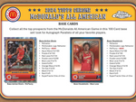 2024 Topps Chrome McDonald's All American Basketball Hobby, Box