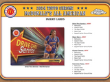 2024 Topps Chrome McDonald's All American Basketball Hobby, Box