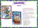 2024 Topps Garbage Pail Kids Chrome Hobby, Box