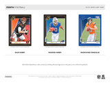 2024 Panini Zenith Football Hobby, Box