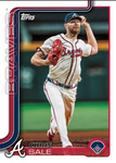 2025 Topps Series 1 Baseball Retail, Pack