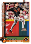 2025 Topps Series 1 Baseball Retail, Pack