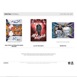 2024 Panini Spectra Football Hobby, Box *RELEASES 2/21*