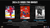2024-25 Upper Deck Series 2 Hockey Hobby, Pack