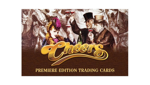 2025 Cheers Premiere Edition Trading Cards (Rittenhouse), Box *RELEASES 3/5*