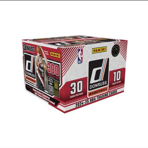 2024-25 Panini Donruss Basketball Hobby, Box *RELEASES 3/7*