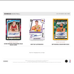 2024-25 Panini Donruss Basketball Hobby, Pack