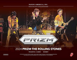 2024 Panini Prizm The Rolling Stones Hobby, Mega Box *RELEASES 3/5*