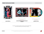 2024 Panini Prizm The Rolling Stones Hobby, 20 Mega Box Case *RELEASES 3/5*