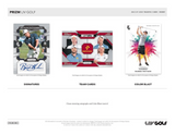 2024 Panini Prizm LIV Golf Hobby, Pack *RELEASES 3/7*