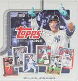 2025 Topps Series 1 Baseball, Collector's Binder