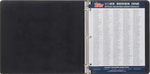 2025 Topps Series 1 Baseball, Collector's Binder