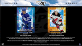 2023-24 Upper Deck Skybox E-X 2000 Hockey Hobby, Box