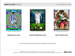 2024-25 Panini Select La Liga Soccer Hobby, Box *RELEASES 5/9*