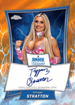 2025 Topps WWE Chrome Sapphire Edition Hobby, Box