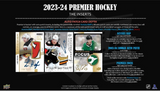 *LAST CASE* 2023-24 Upper Deck Premier Hockey Hobby, 10 Box Case