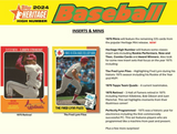 2024 Topps Series Heritage High Number Baseball Hobby, Pack *RELEASES 3/26*