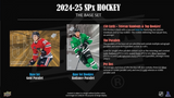 2024-25 Upper Deck SPx Hobby Hockey, 20 Box Master Case