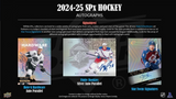 2024-25 Upper Deck SPx Hobby Hockey, 20 Box Master Case