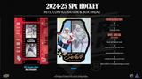 2024-25 Upper Deck SPx Hobby Hockey, 20 Box Master Case